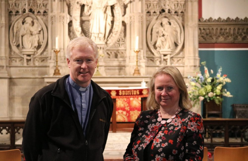 andy buckler and felicity buchan