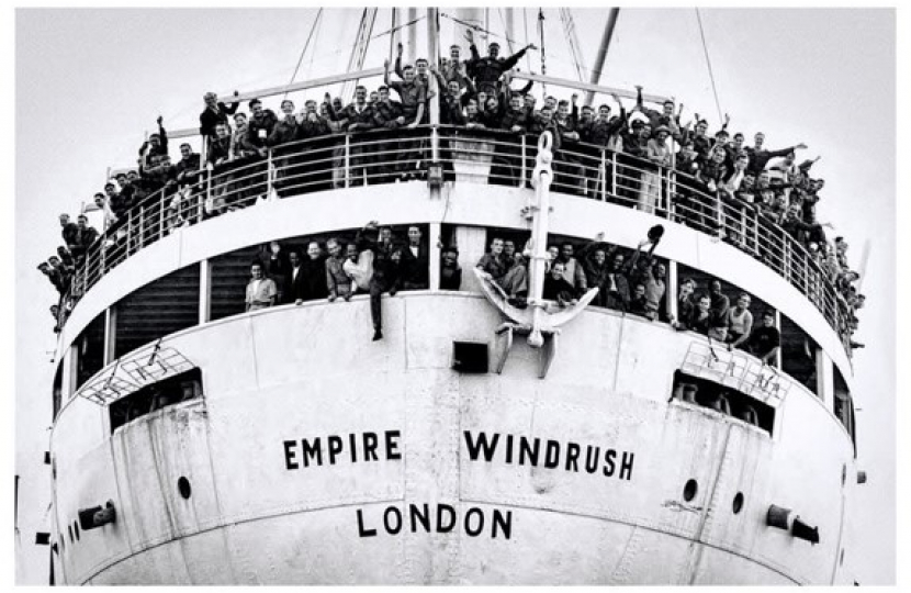 Windrush 75