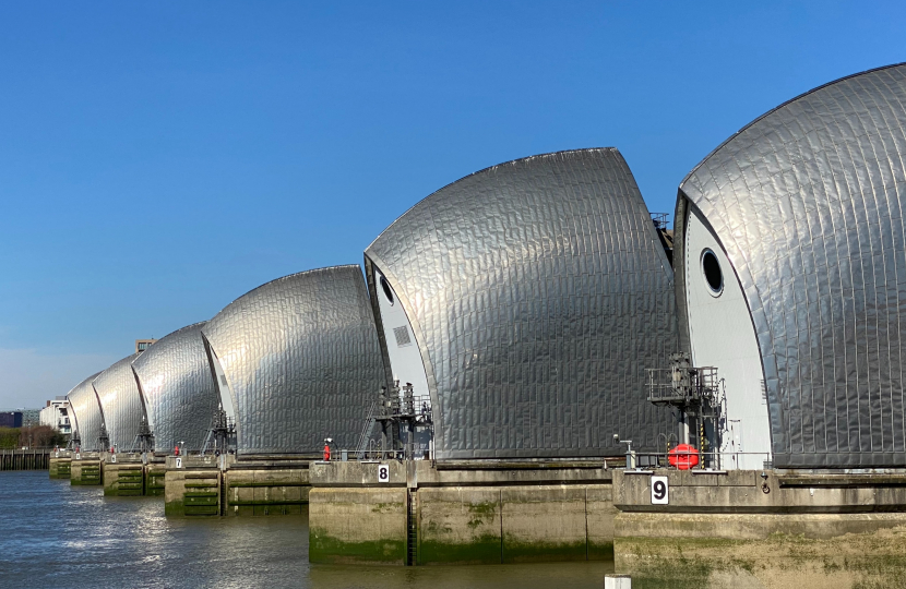 Thames Barrier