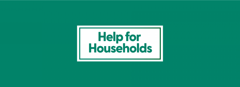 Help for Households