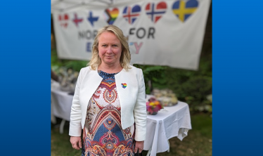 Felicity Nordics for Equality 