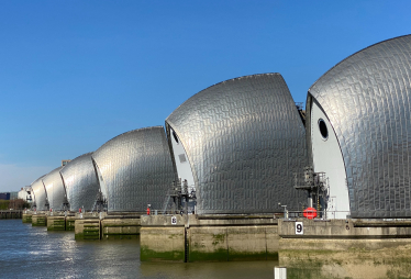 Thames Barrier