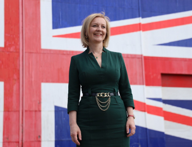 Liz Truss